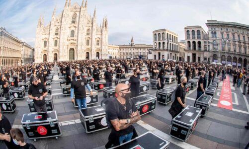 L’APS Bauli in Piazza coinvolta a supporto della campagna vaccinale contro il covid-19