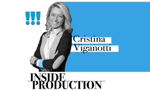 Inside Production con Cristina Viganotti – NextEvent