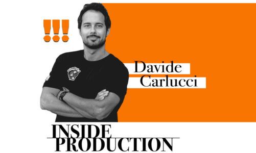 Inside Production con Davide Carlucci – Hairstylist