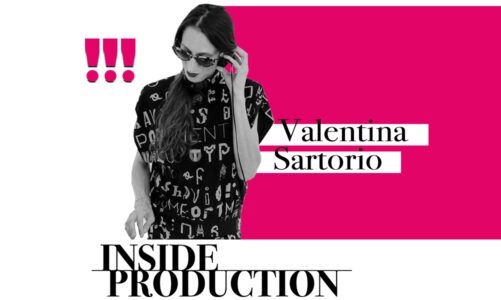 Inside Production con Valentina Sartorio – Dj