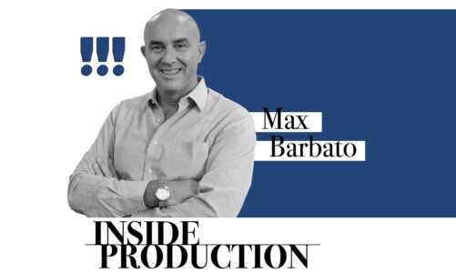 Inside Production con Max Barbato – BMS Grafiche