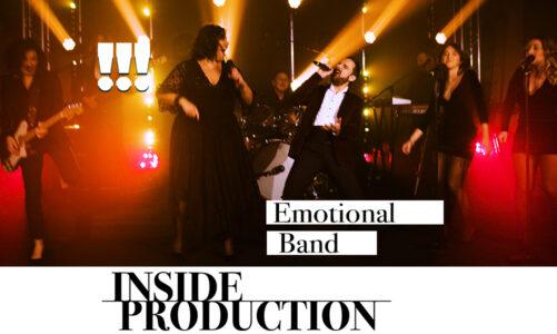 Inside Production con Emotional Band