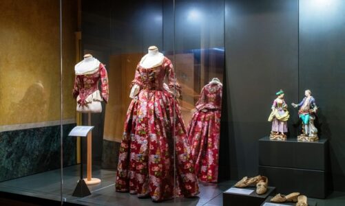 SETTECENTO! La moda del XVIII secolo e le sue influenze contemporanee
