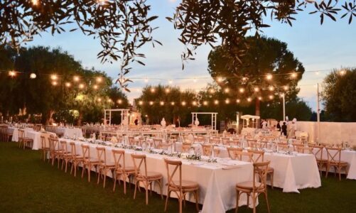 Come scegliere il catering per un matrimonio: 5 dritte per non sbagliare