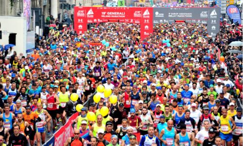 La Milano Marathon festeggia i 20 anni! L’intervista ad Andrea Trabuio direttore dell’evento