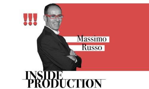 Inside Production con Massimo Russo – Control Cine Service Italia