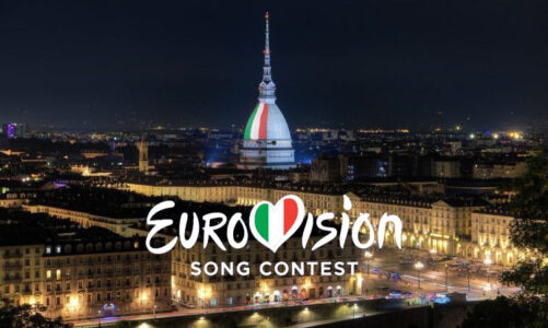 Meno di un mese all’Eurovision Song Contest 2022