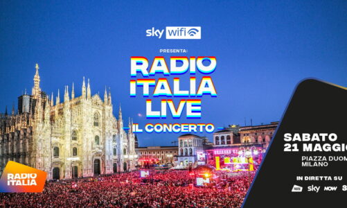 RADIO ITALIA LIVE 2022: uniti grazie alla musica per ricominciare