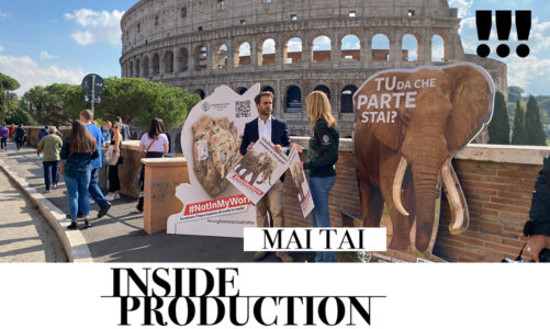 Inside Production con MAI TAI – Unconventional Agency