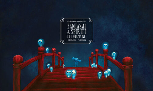 “Fantasmi & Spiriti del Giappone”, la nuova mostra immersiva da TENOHA Milano