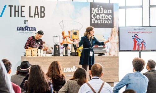 Milan Coffee Festival l’evento che celebra il panorama italiano del caffè 