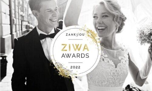 Ziwa premia i migliori professionisti del settore matrimonio in Italia nel 2022
