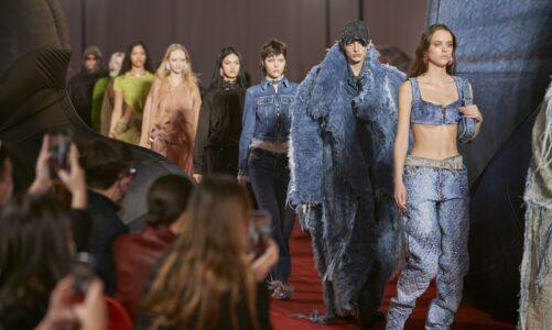 La Milano Fashion Week e le sfilate che diventano sempre più accessibili al pubblico