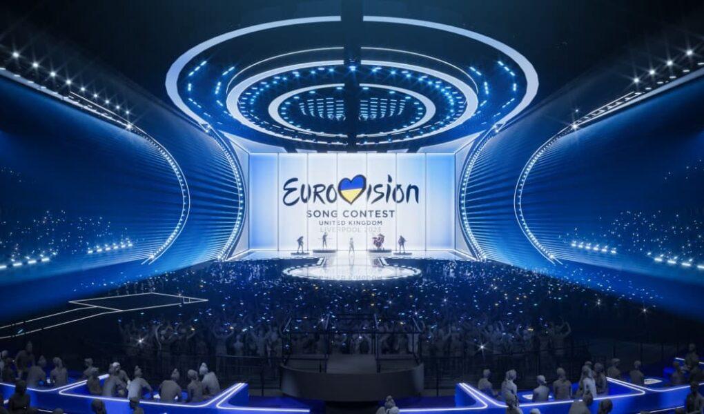 Palco Eurovision Song Contest 2023
