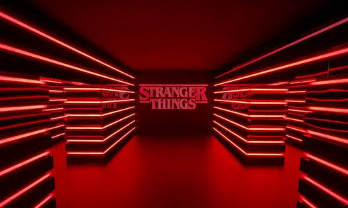 Il più grande pop up ufficiale di Stranger Things d’Europa è a Milano
