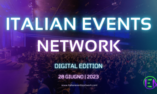 Torna l’Italian Events Network, giunto quest’anno alla sua III edizione!￼