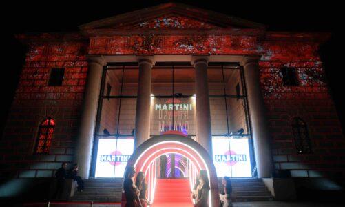 160 anni di Martini: party, performance live ed ospiti vip