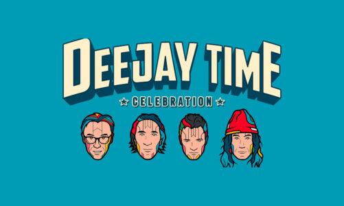 Deejay Time Celebration, la grande festa al Forum di Milano