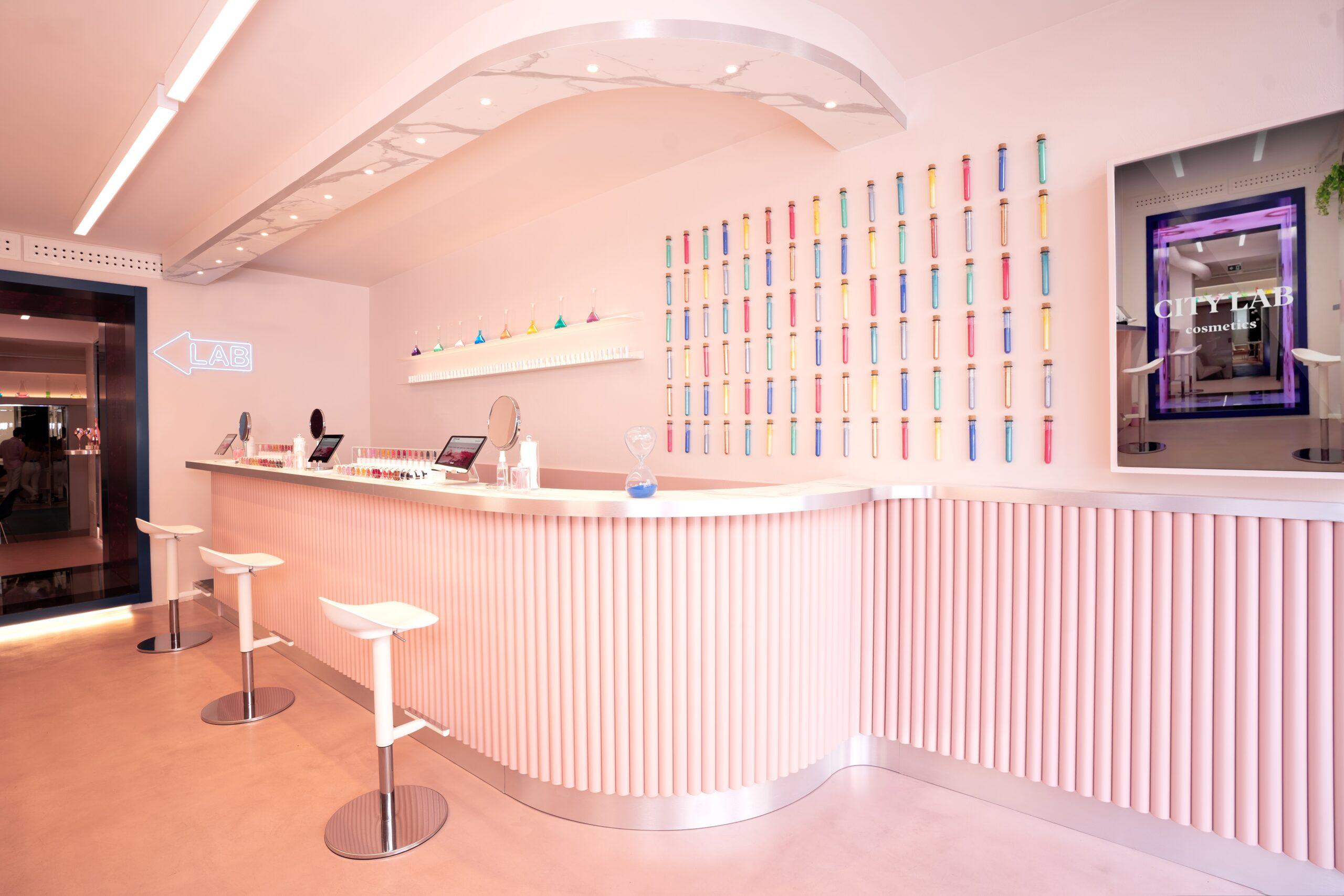 CITY LAB Cosmetics, vero e proprio laboratorio di cosmetica - Eventaddicted