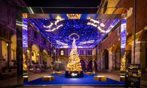 Il dietro le quinte e la produzione degli Alberi di Natale di Milano