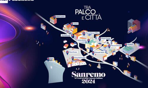 Conto alla rovescia per Sanremo 2024, una settimana piena di eventi tra palco e città
