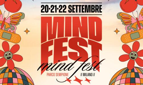 MIND FEST: il Festival della creatività, innovazione e sostenibilità. Dal 20 al 22 settembre a Milano