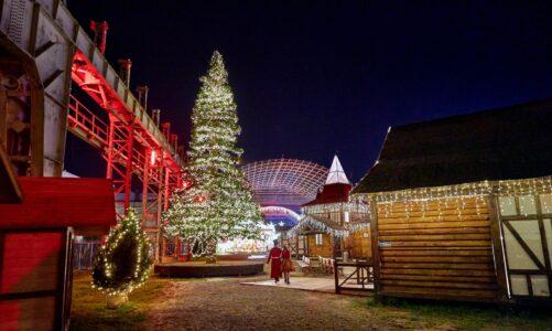 Torna “La Magia del Natale” al Carroponte di Sesto San Giovanni: il parco tematico natalizio