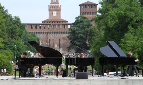 Piano City Milano 2025: la città si trasforma in una colonna sonora a cielo aperto