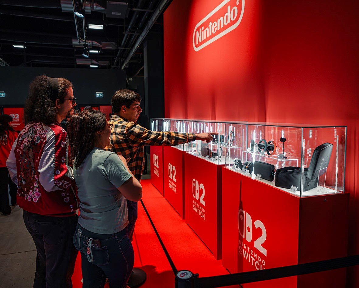 Nintendo Switch 2: tre giorni di anteprima mondiale a Milano, tra ...