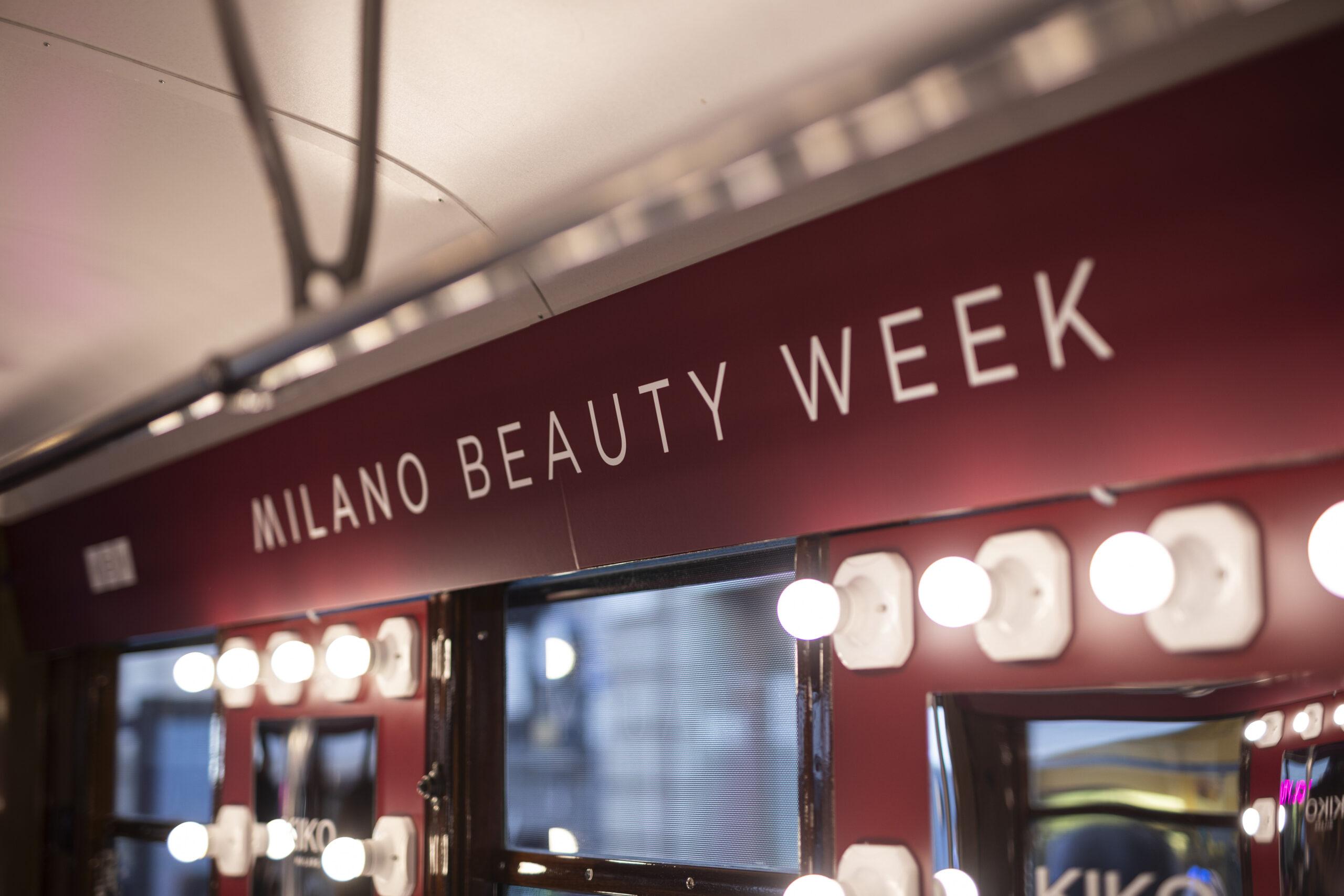 Torna la Milano Beauty Week dal 17 al 21 settembre - Eventaddicted
