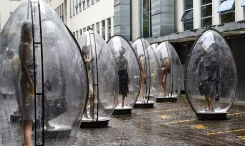 Una passerella senza confini: Diesel presenta la collezione SS26 con una caccia al tesoro urbana