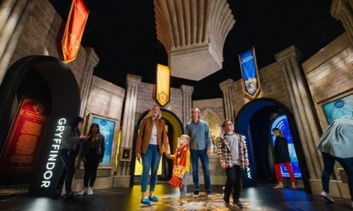 Harry Potter: The Exhibition, la mostra al The Mall dal 19 settembre