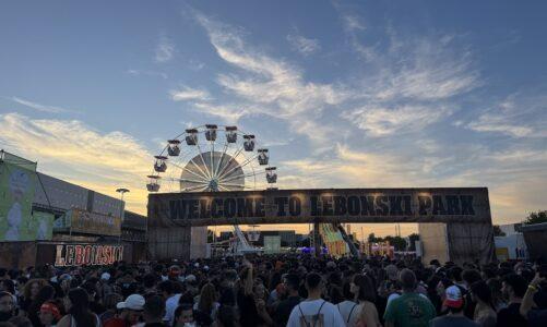 LEBONSKI PARK: Salmo riscrive il concetto di live tra musica, intrattenimento e storytelling