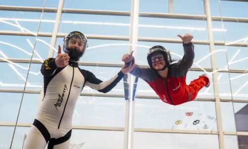 Dove l’adrenalina incontra gli eventi: alla scoperta di AeroGravity