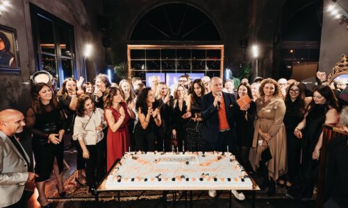 18 anni di Just People. Vi raccontiamo la storia di Antonio Ferrara e della sua agenzia