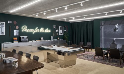 Golden Goose Arena: padel, design e lifestyle in un unico spazio