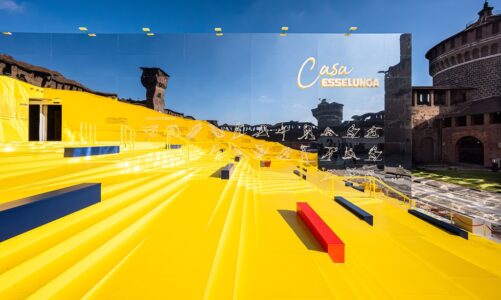 Progettare emozioni: Casa Esselunga raccontata da chi l’ha pensata e realizzata